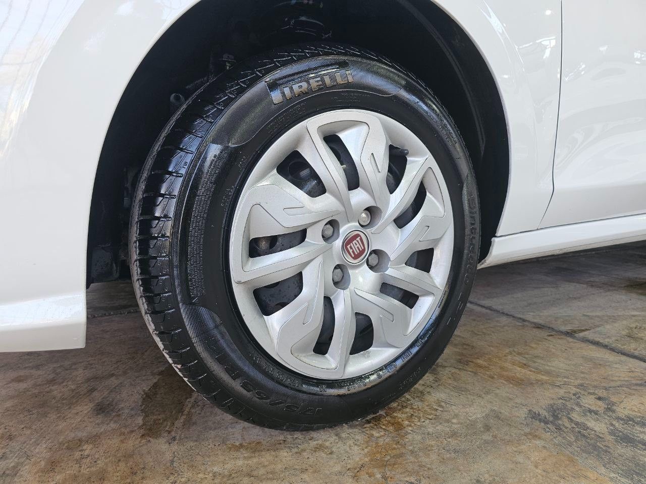 Fiat Argo Usado en Mendoza, deRuedas