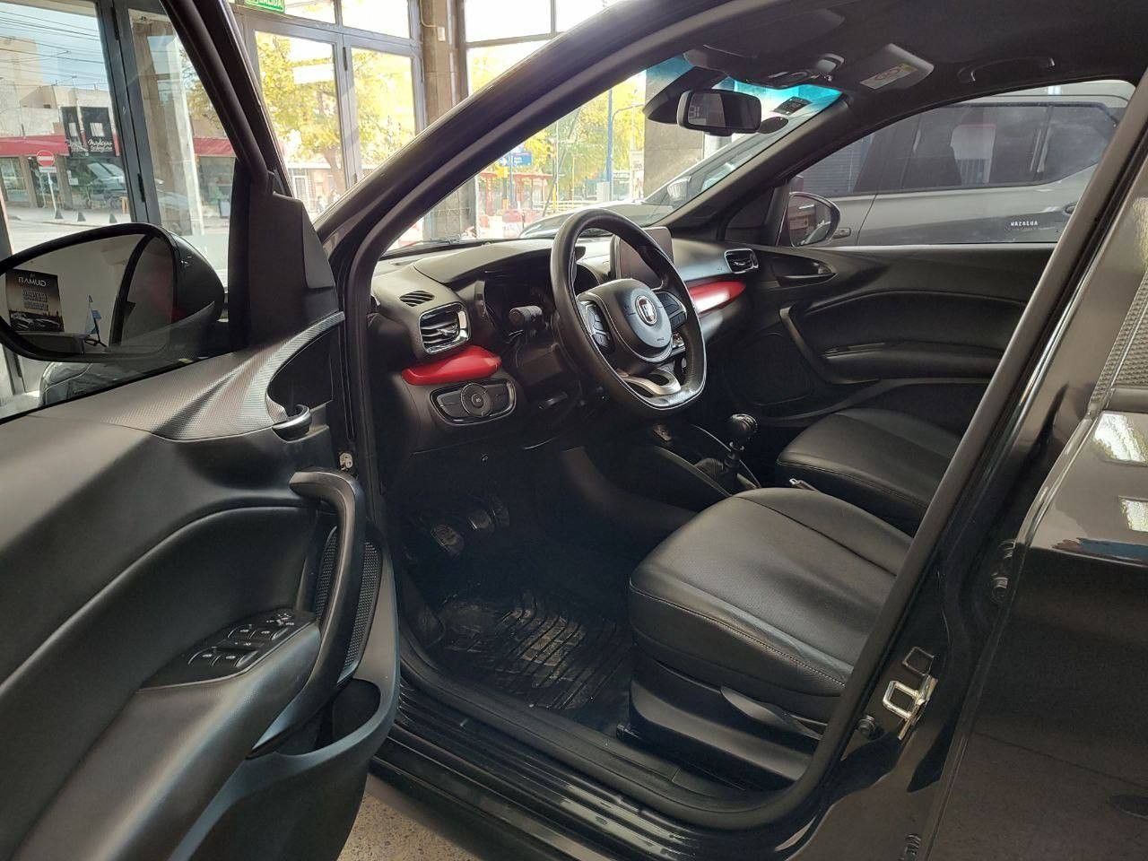 Fiat Argo Usado Financiado en Mendoza, deRuedas