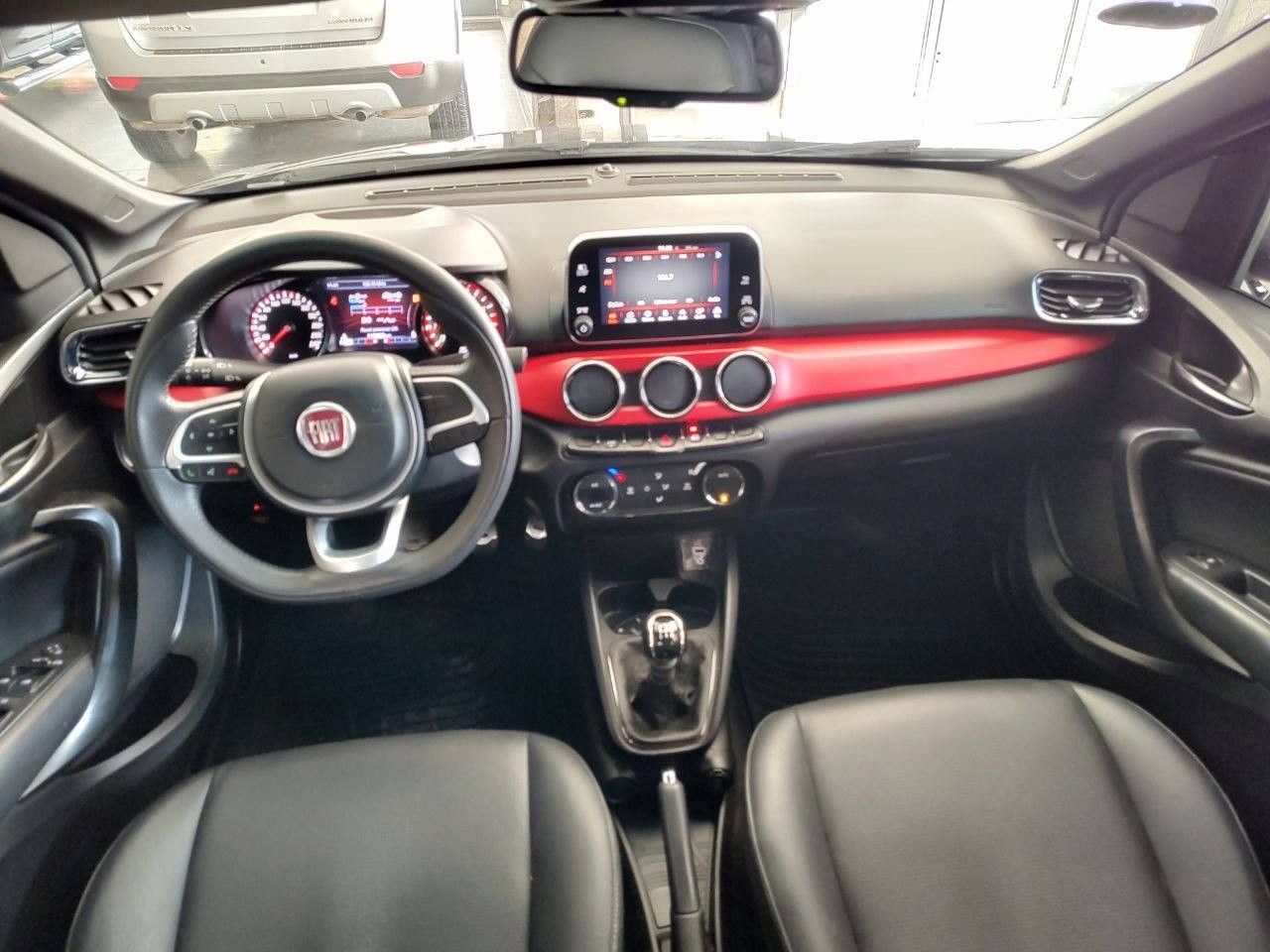 Fiat Argo Usado Financiado en Mendoza, deRuedas