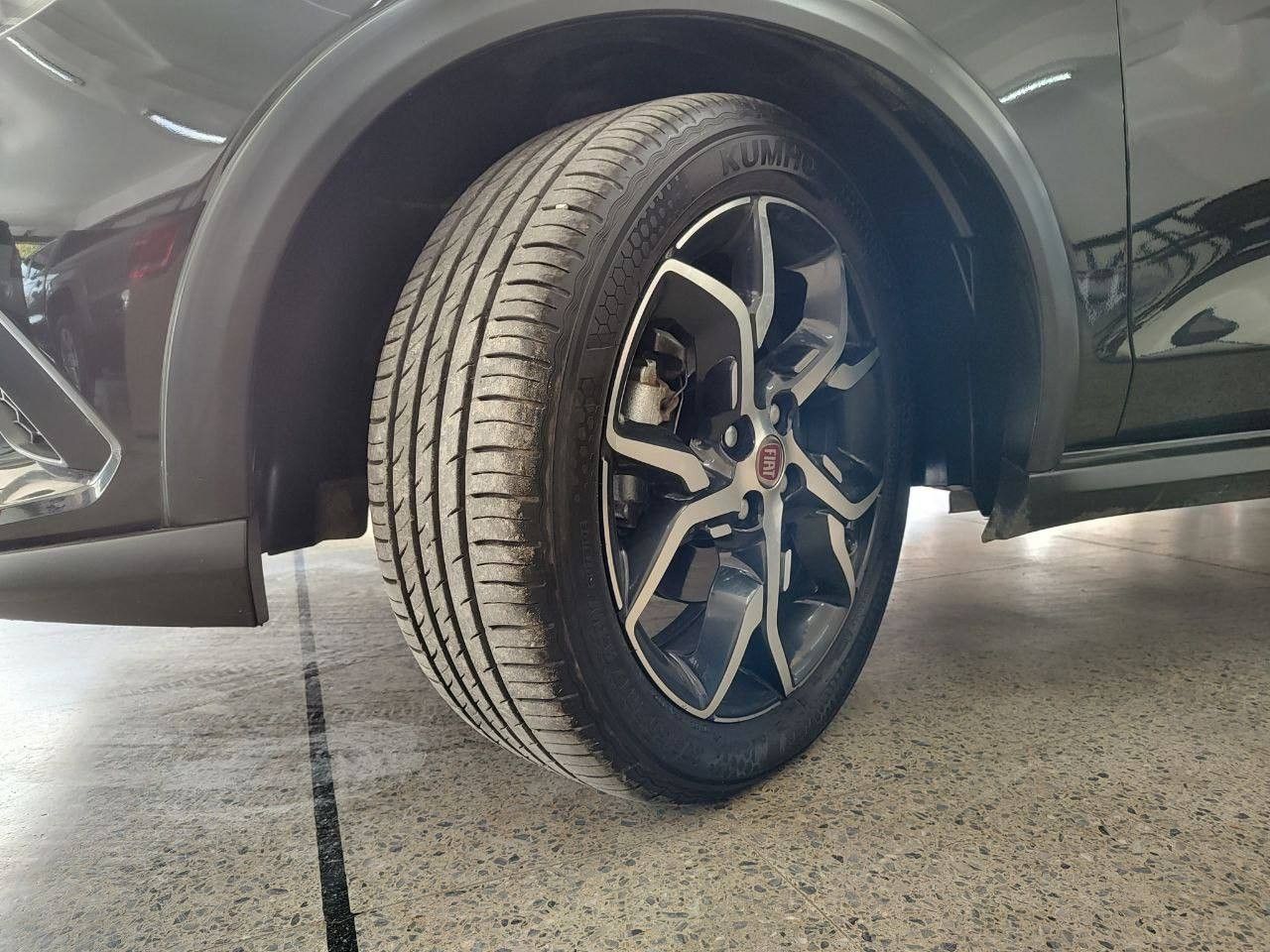 Fiat Argo Usado Financiado en Mendoza, deRuedas