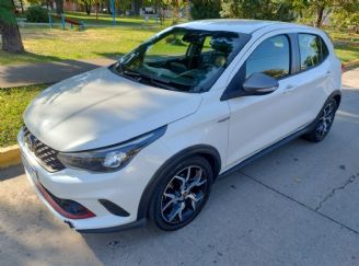 Fiat Argo Usado en Córdoba Financiado
