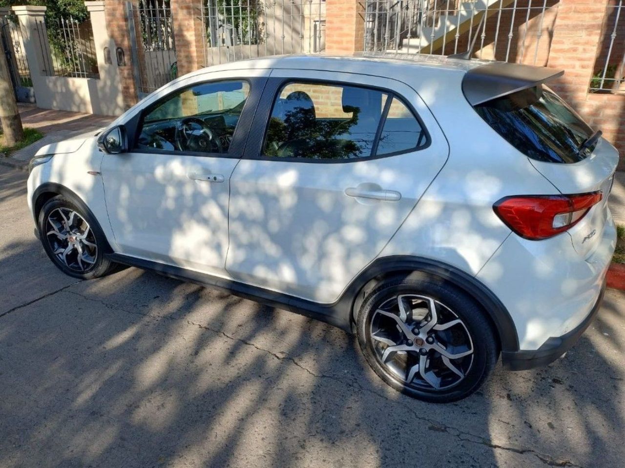 Fiat Argo Usado Financiado en Córdoba, deRuedas