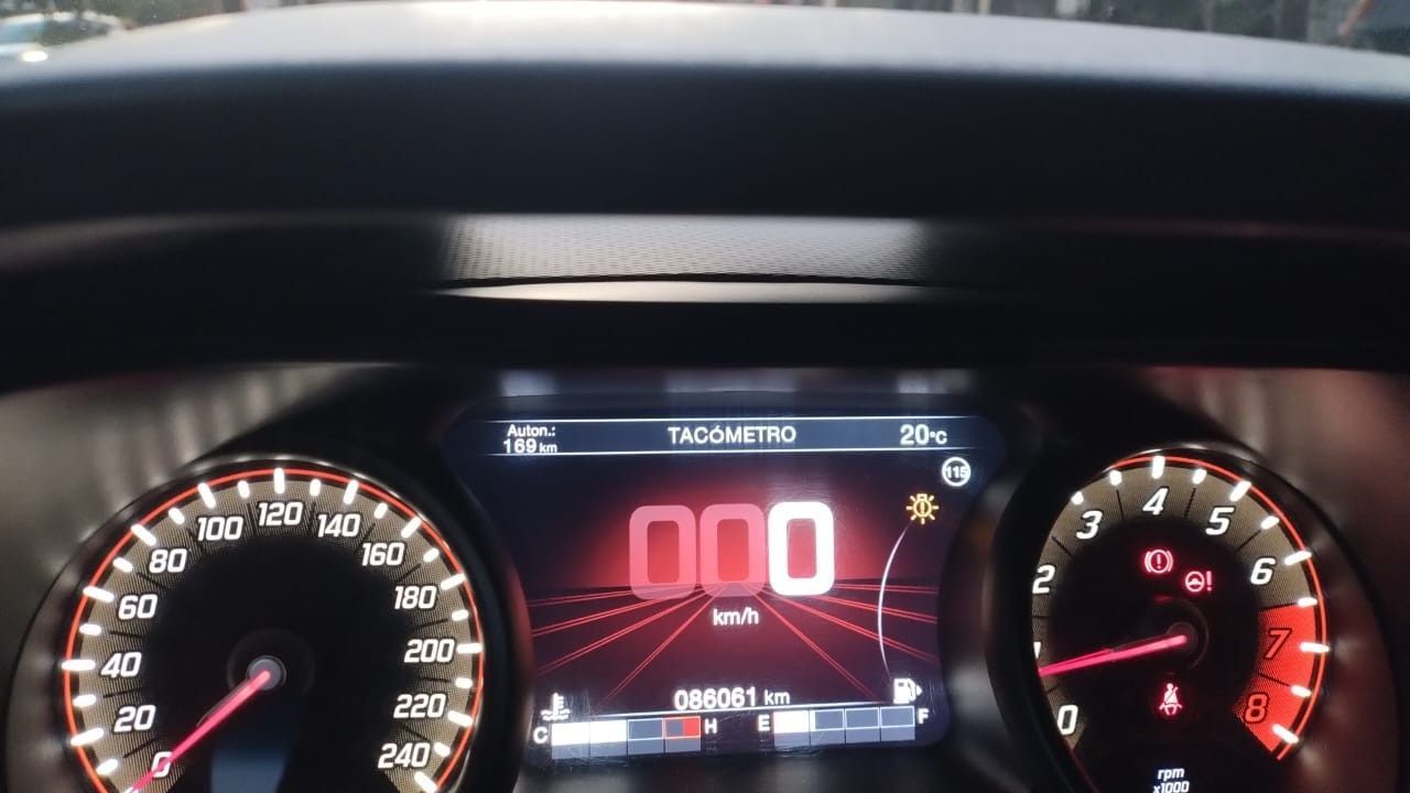 Fiat Argo Usado Financiado en Córdoba, deRuedas
