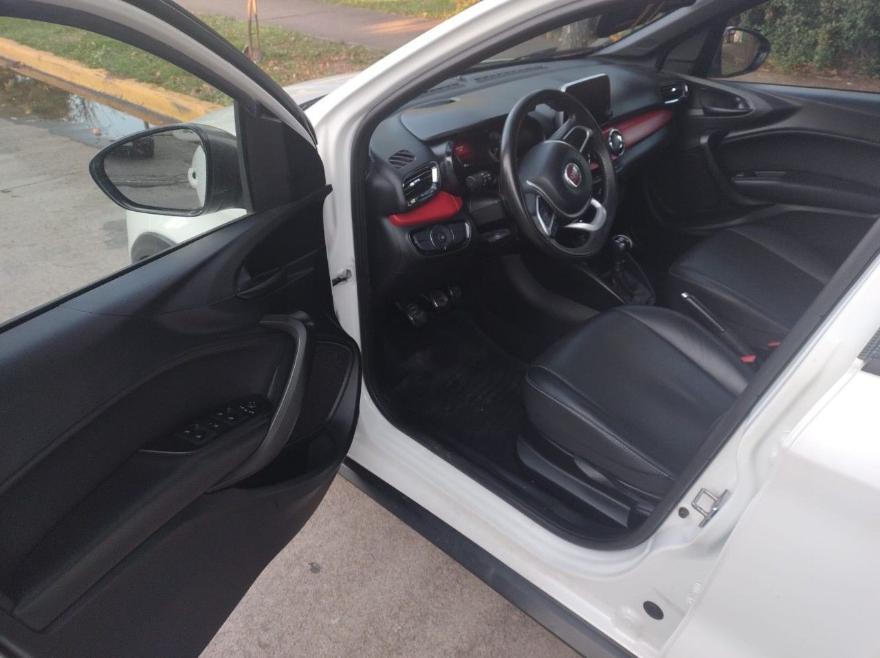 Fiat Argo Usado Financiado en Córdoba, deRuedas
