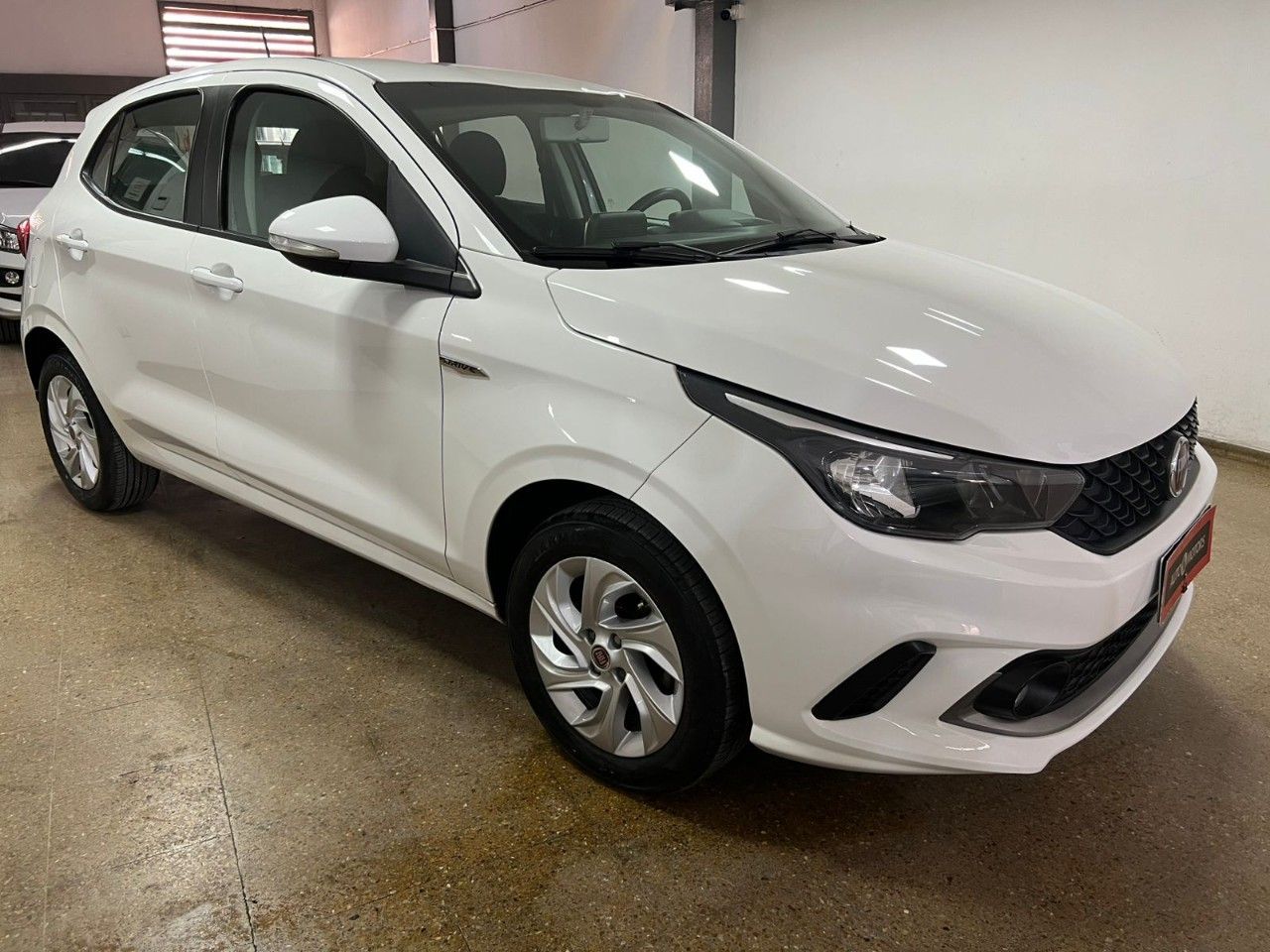 Fiat Argo Usado Financiado en Córdoba, deRuedas