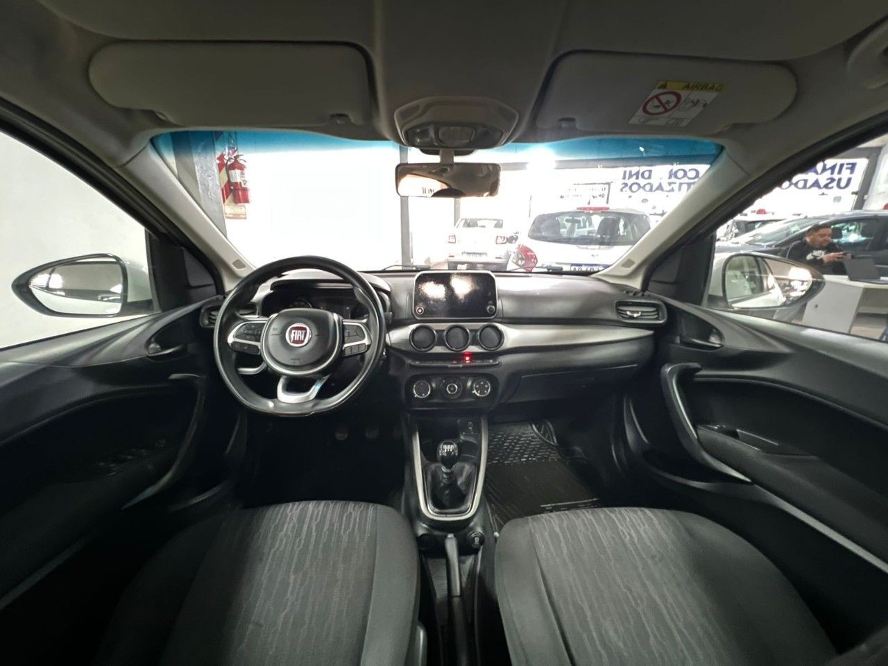 Fiat Argo Usado Financiado en Córdoba, deRuedas