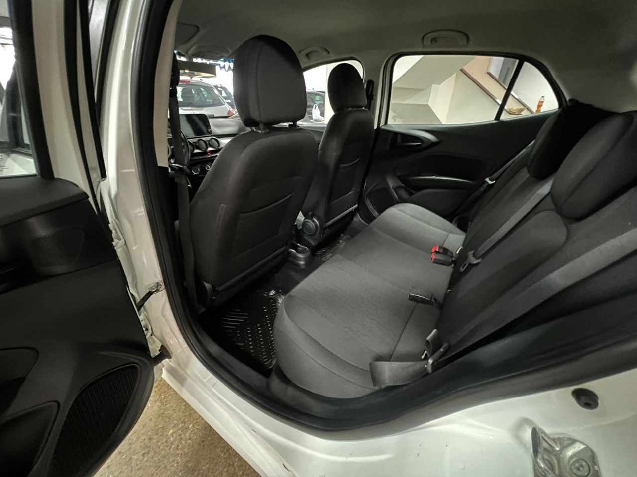 Fiat Argo Usado Financiado en Córdoba, deRuedas