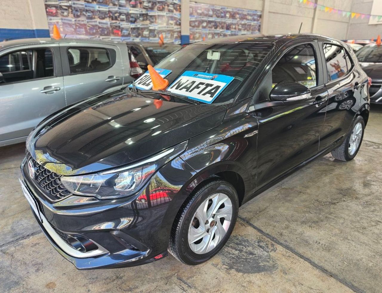 Fiat Argo Usado en Mendoza, deRuedas