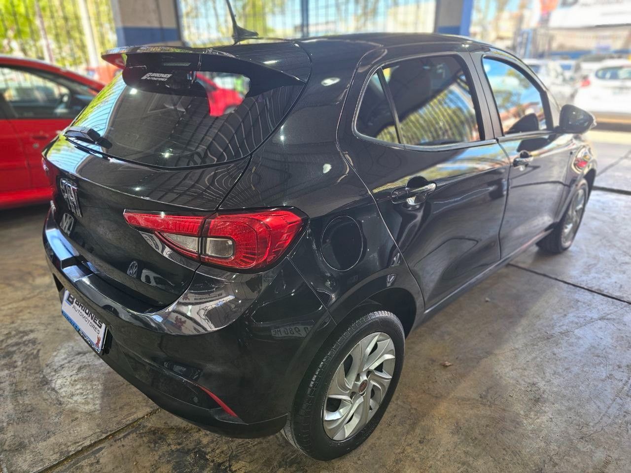 Fiat Argo Usado en Mendoza, deRuedas