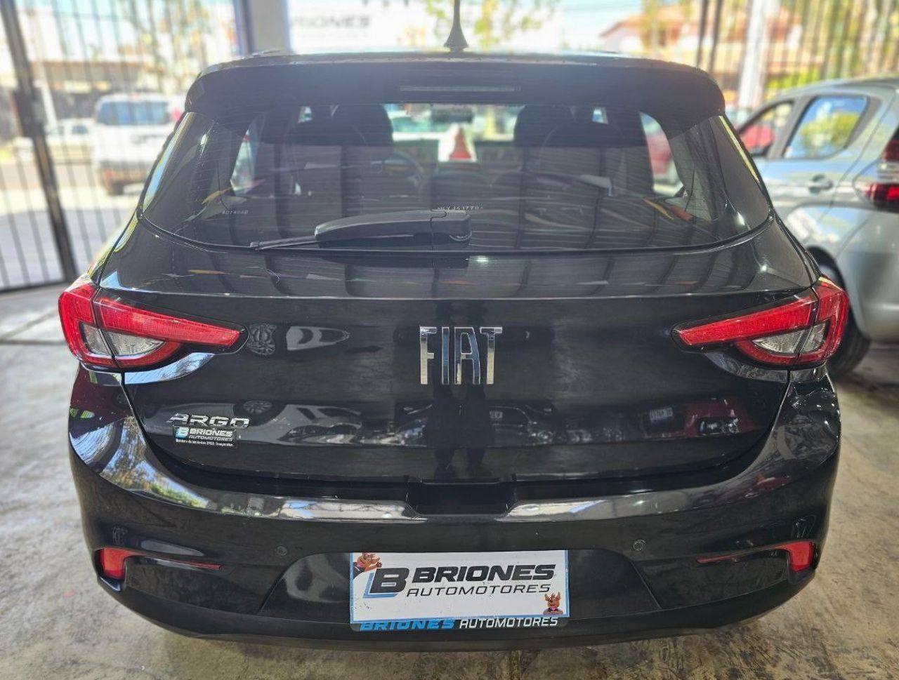 Fiat Argo Usado en Mendoza, deRuedas