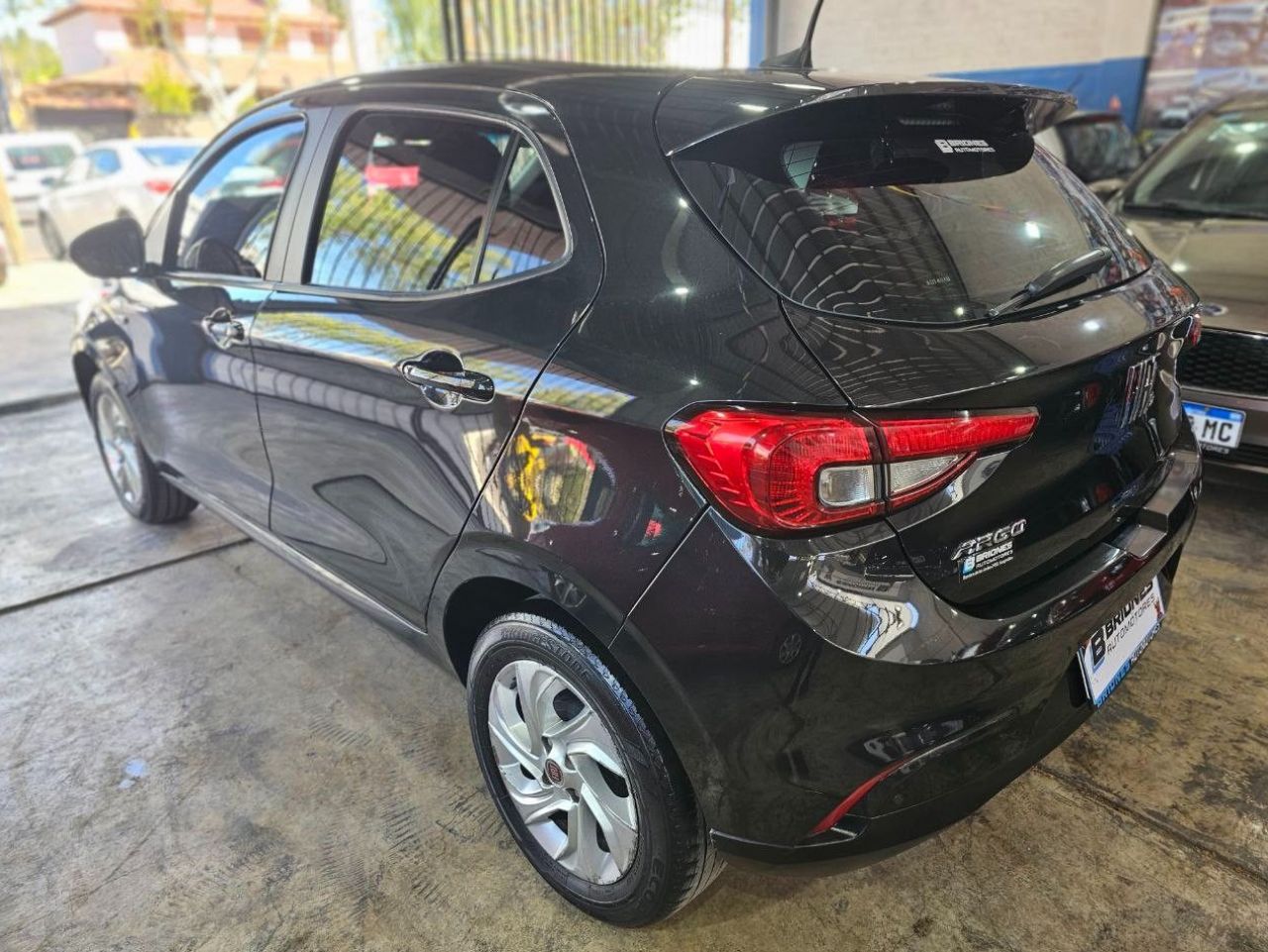 Fiat Argo Usado en Mendoza, deRuedas