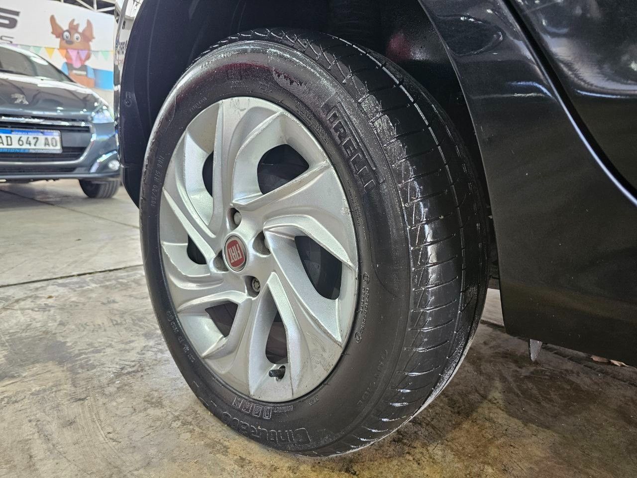 Fiat Argo Usado en Mendoza, deRuedas