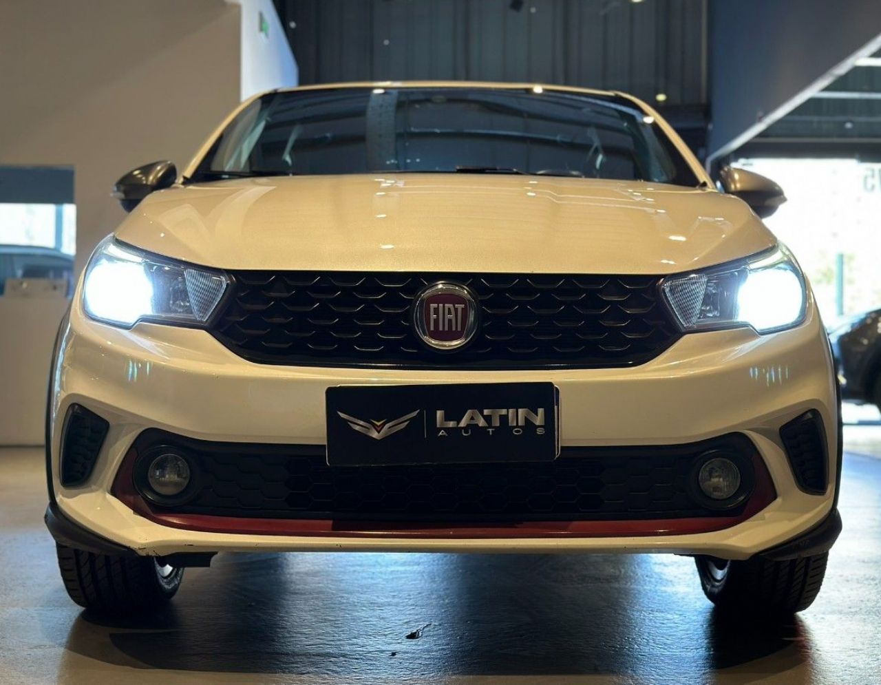 Fiat Argo Usado Financiado en Córdoba, deRuedas