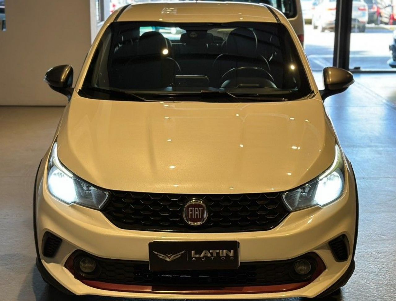 Fiat Argo Usado Financiado en Córdoba, deRuedas