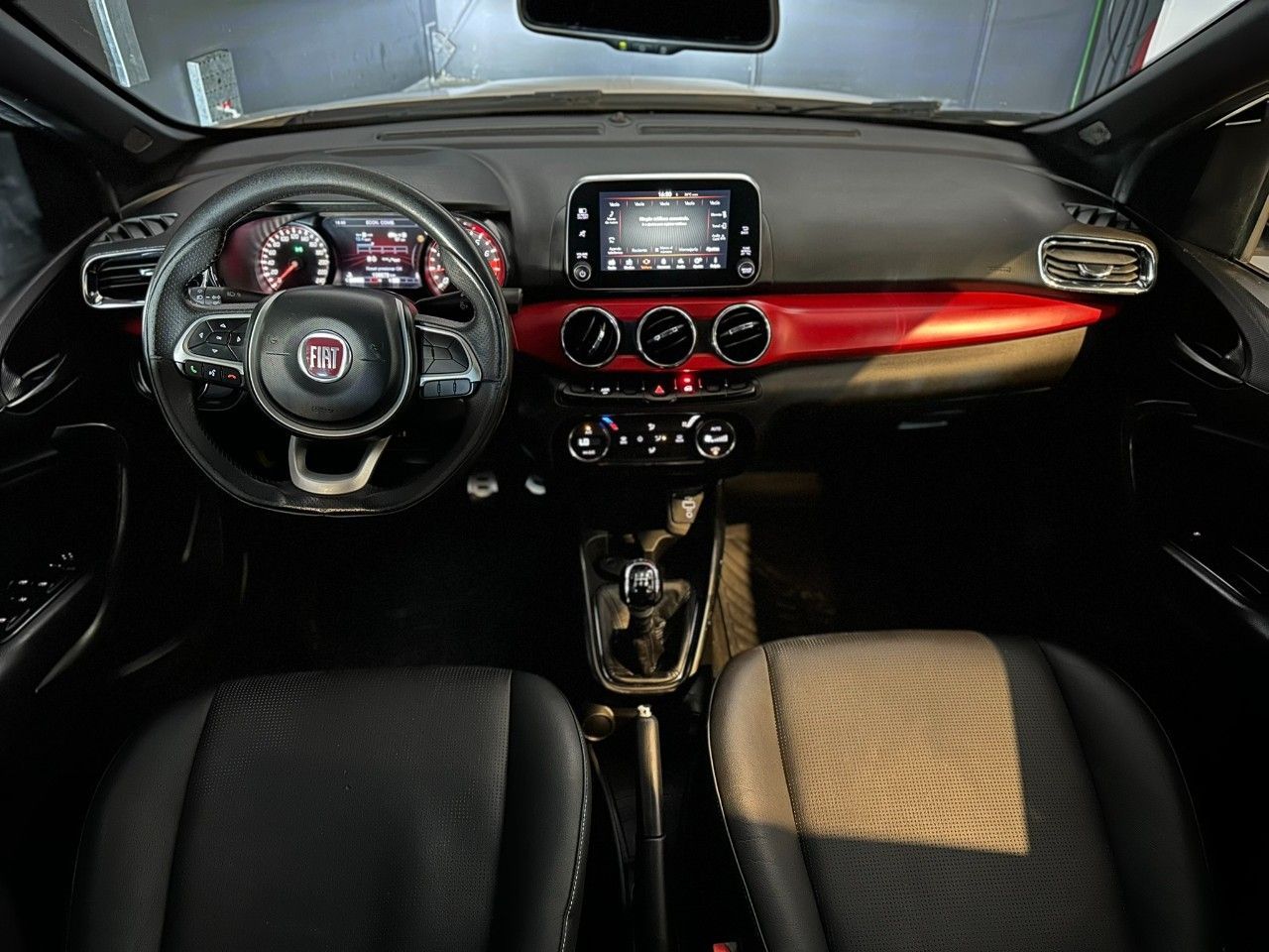 Fiat Argo Usado Financiado en Córdoba, deRuedas