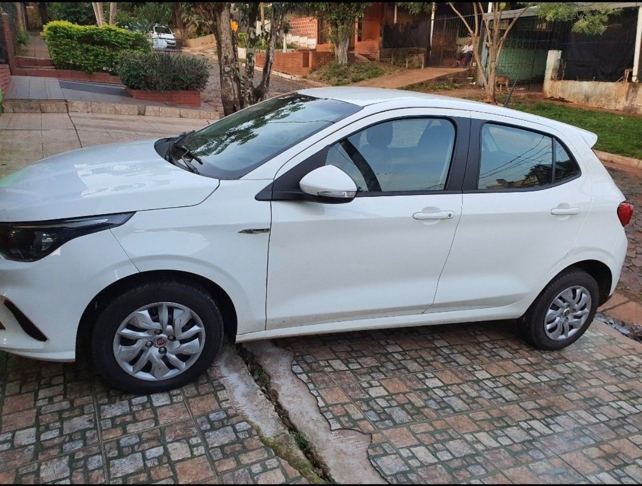 Fiat Argo Usado en Misiones, deRuedas