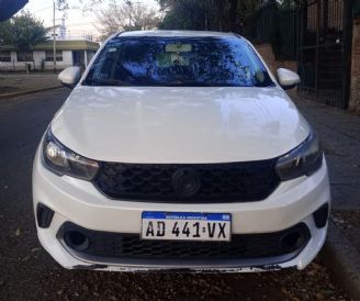 Fiat Argo Usado en Córdoba
