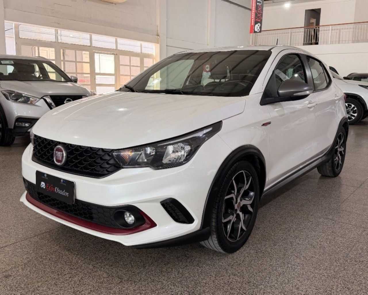 Fiat Argo Usado en San Luis, deRuedas