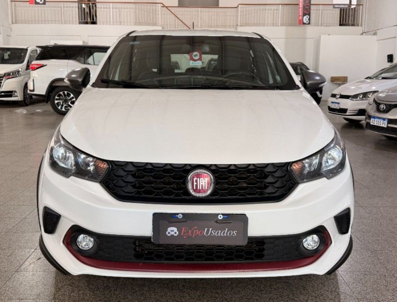 Fiat Argo Usado en San Luis, deRuedas