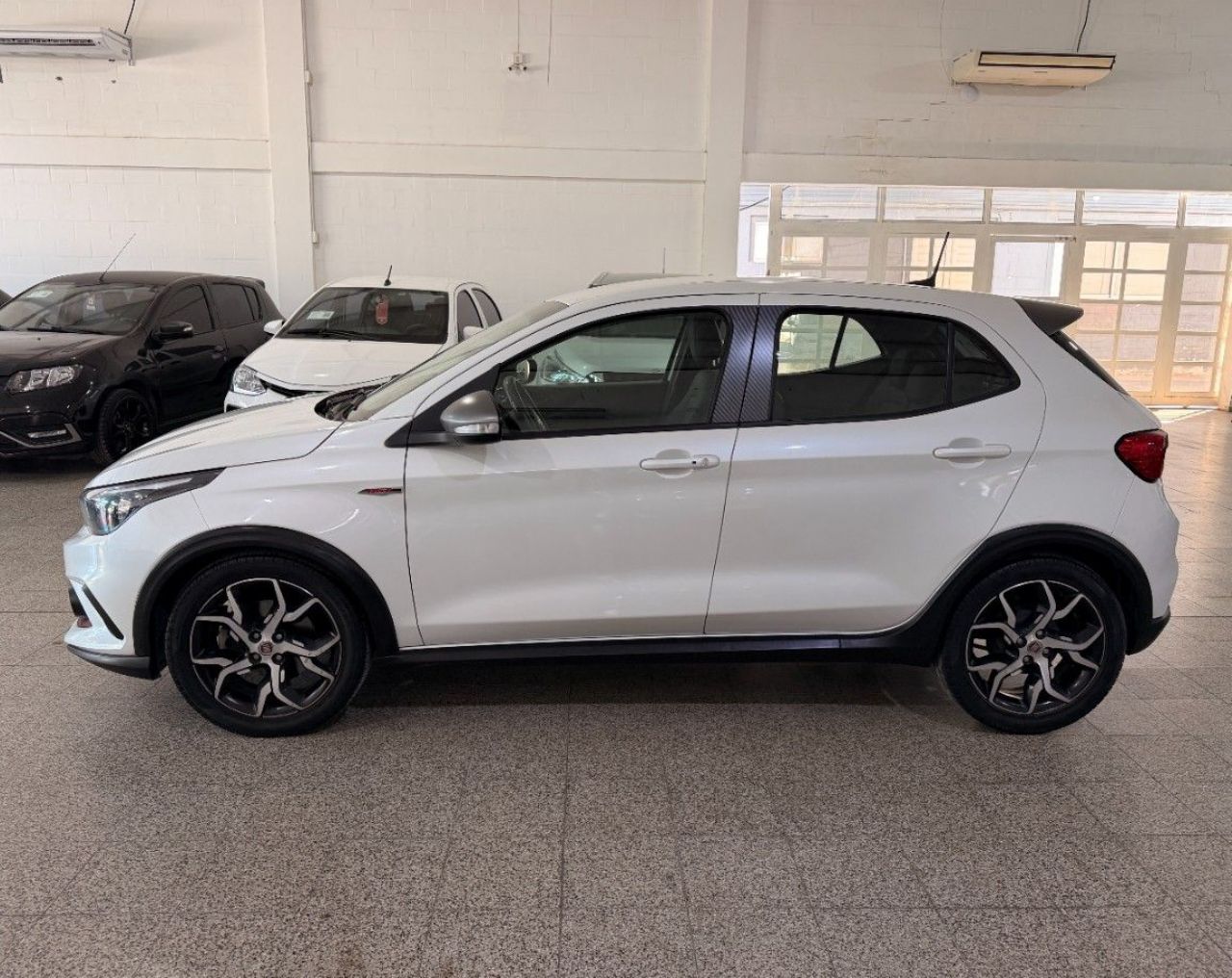 Fiat Argo Usado en San Luis, deRuedas