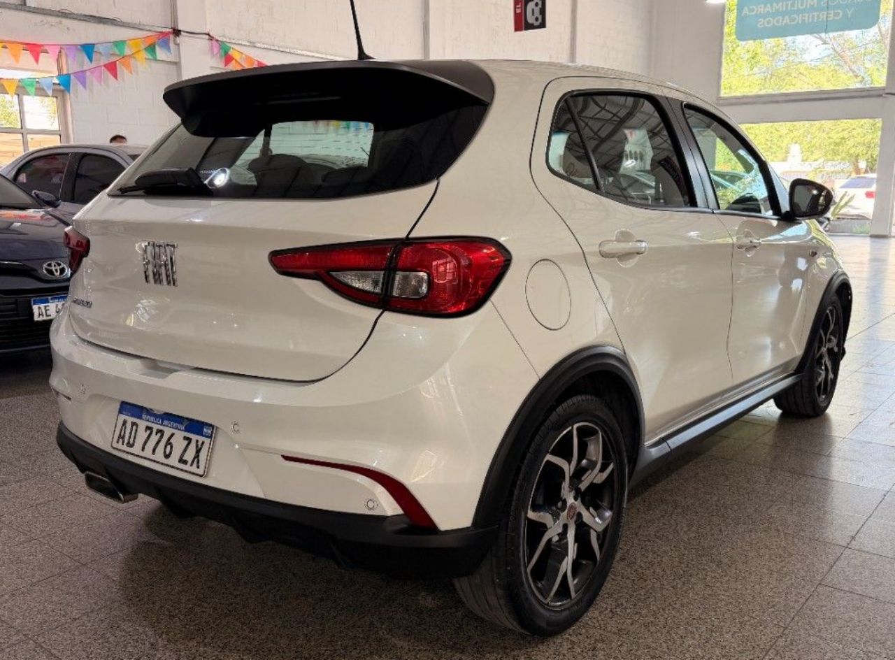 Fiat Argo Usado en San Luis, deRuedas