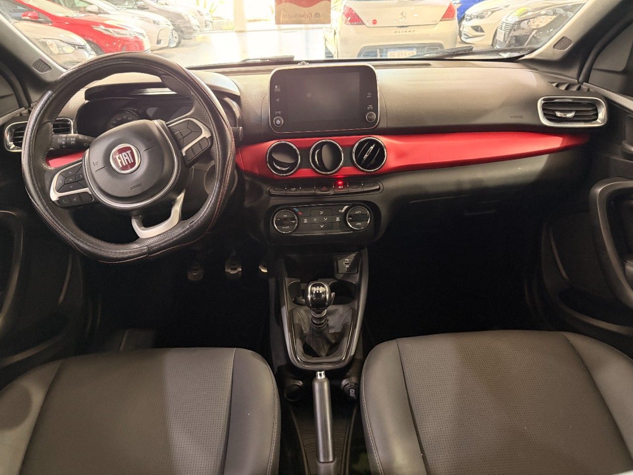 Fiat Argo Usado en San Luis, deRuedas