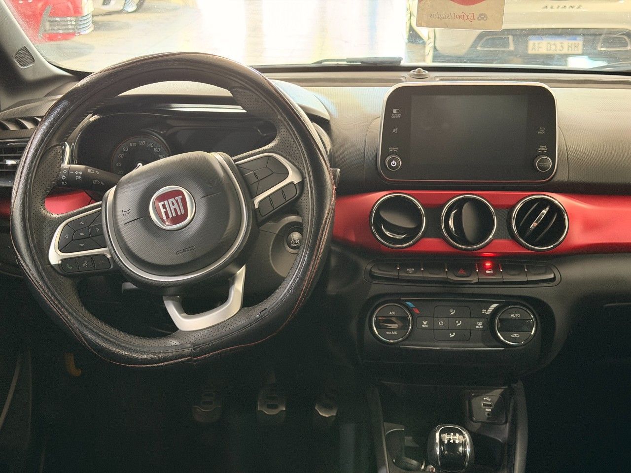 Fiat Argo Usado en San Luis, deRuedas