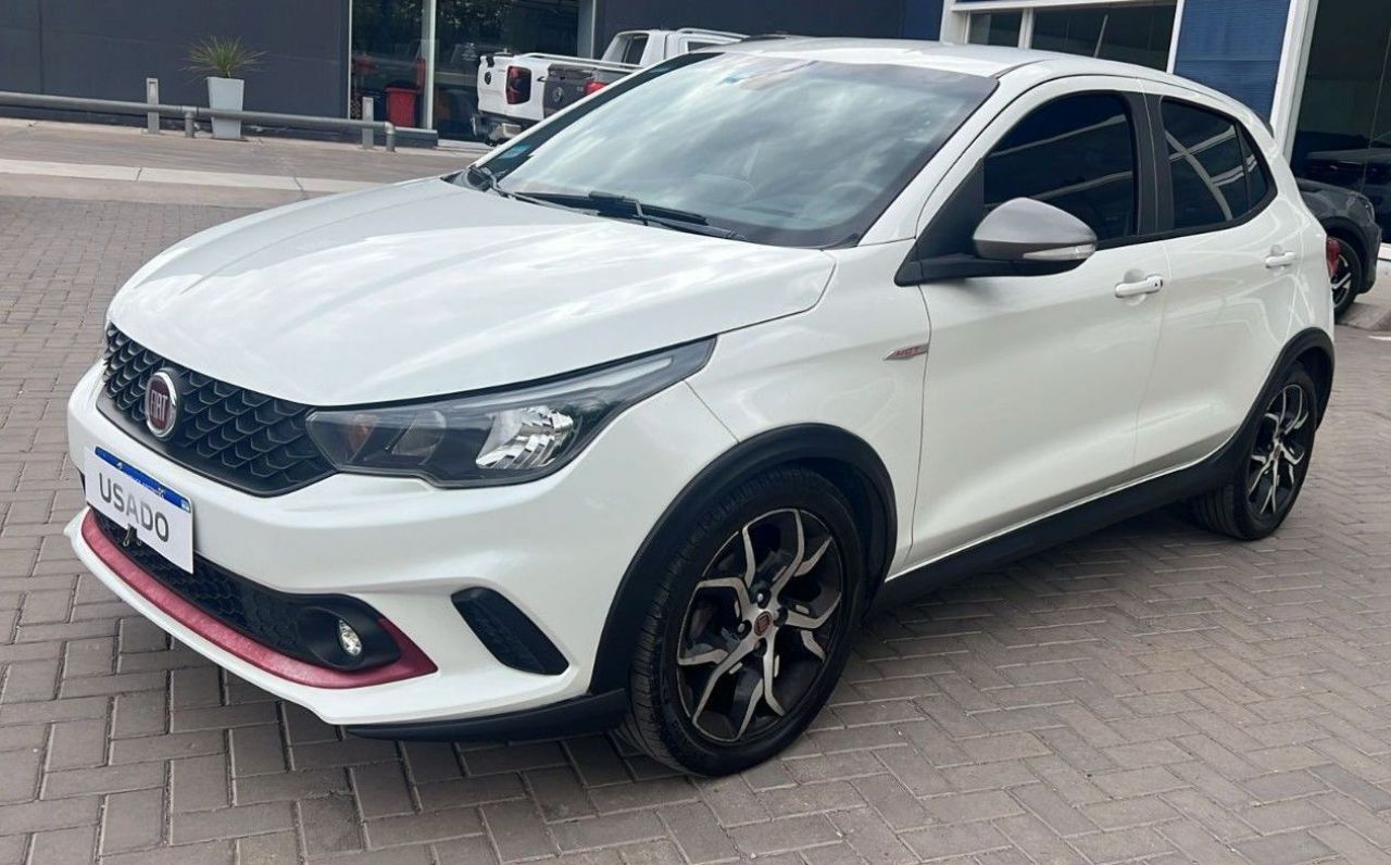 Fiat Argo Usado en Mendoza, deRuedas