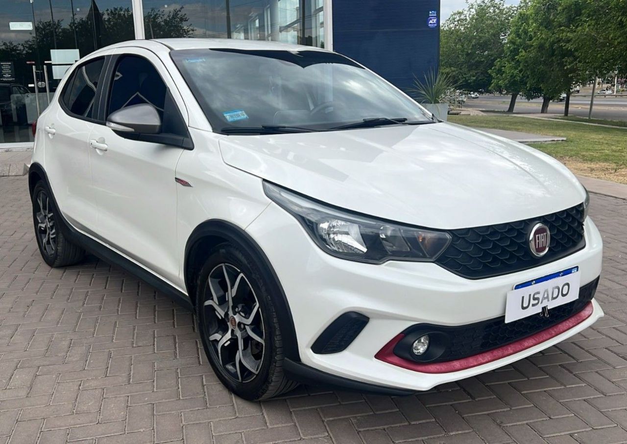 Fiat Argo Usado en Mendoza, deRuedas