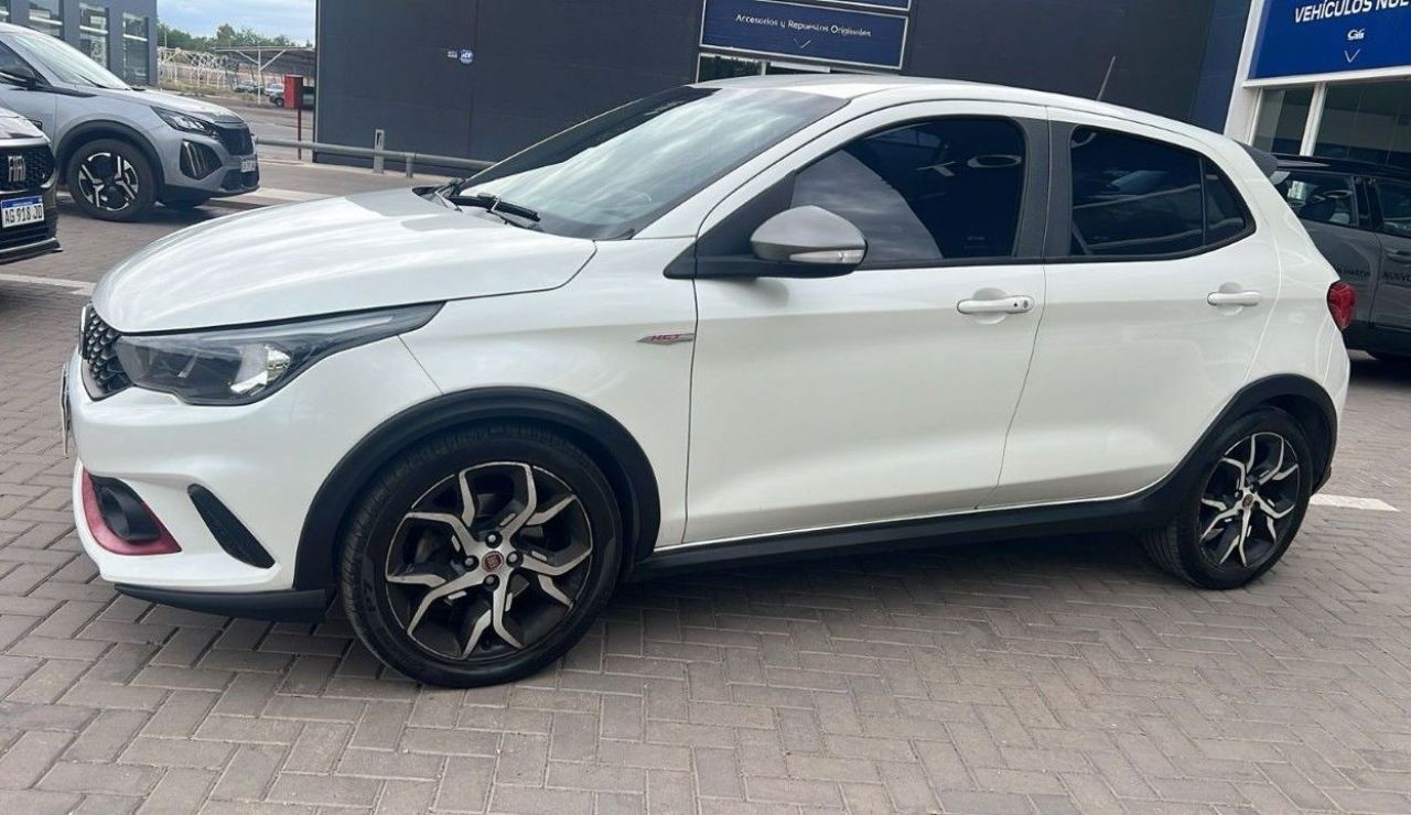 Fiat Argo Usado en Mendoza, deRuedas