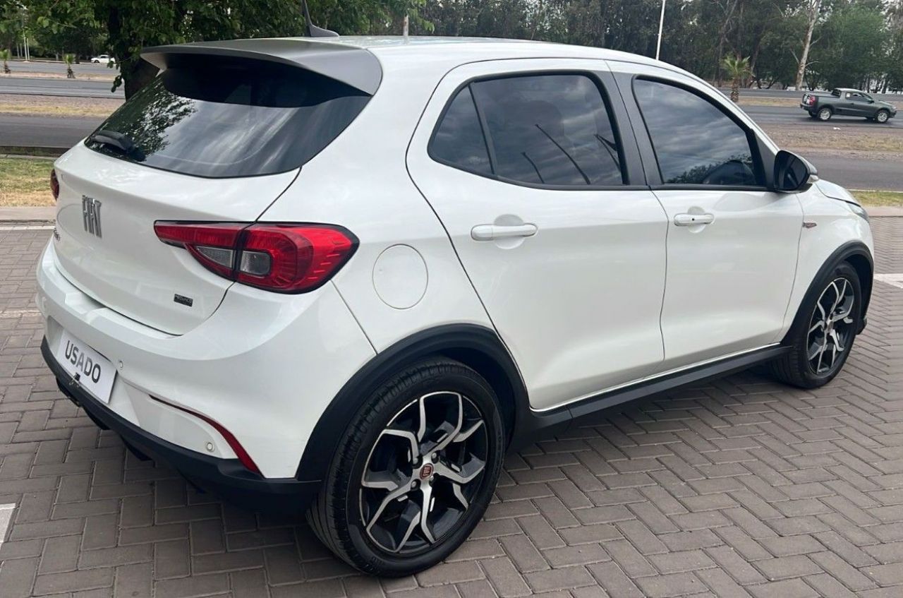Fiat Argo Usado en Mendoza, deRuedas