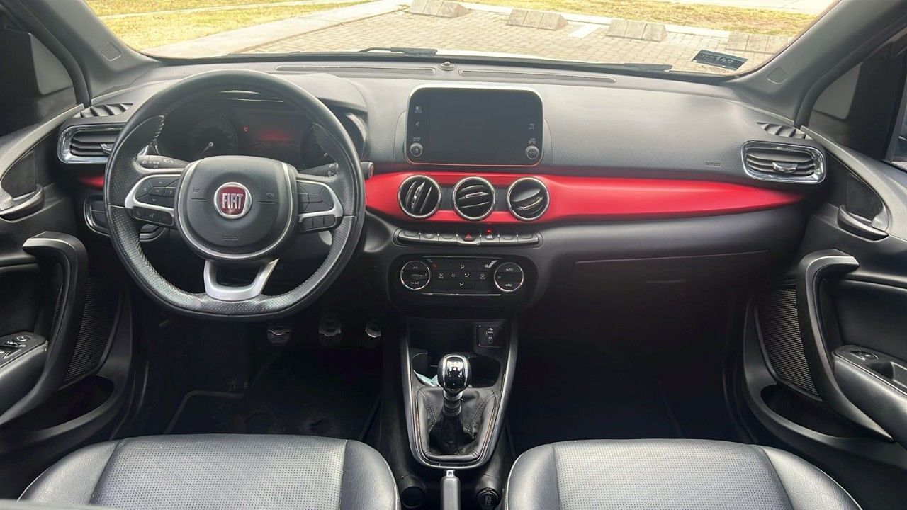 Fiat Argo Usado en Mendoza, deRuedas