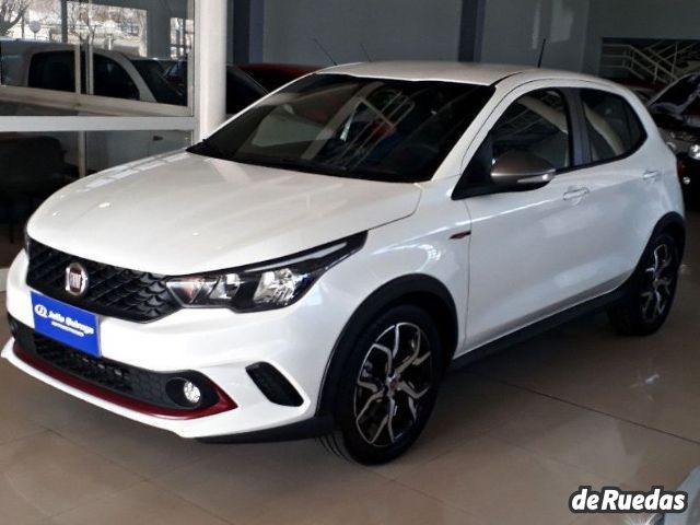 Fiat Argo Usado en Mendoza, deRuedas