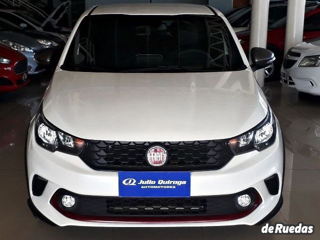 Fiat Argo Usado en Mendoza, deRuedas