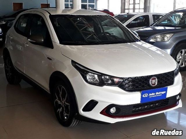 Fiat Argo Usado en Mendoza, deRuedas