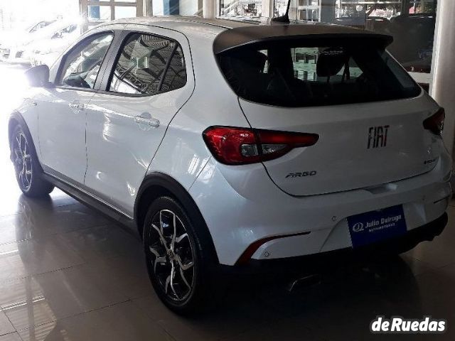 Fiat Argo Usado en Mendoza, deRuedas