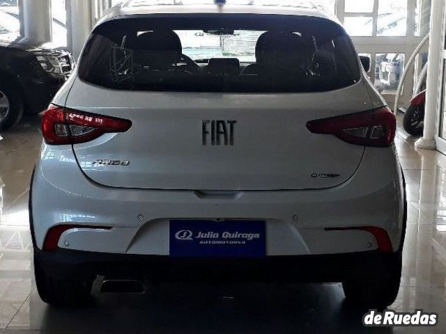 Fiat Argo Usado en Mendoza, deRuedas