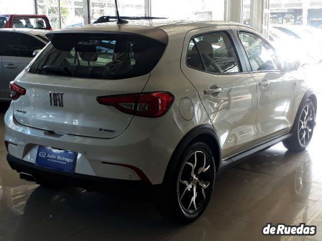 Fiat Argo Usado en Mendoza, deRuedas