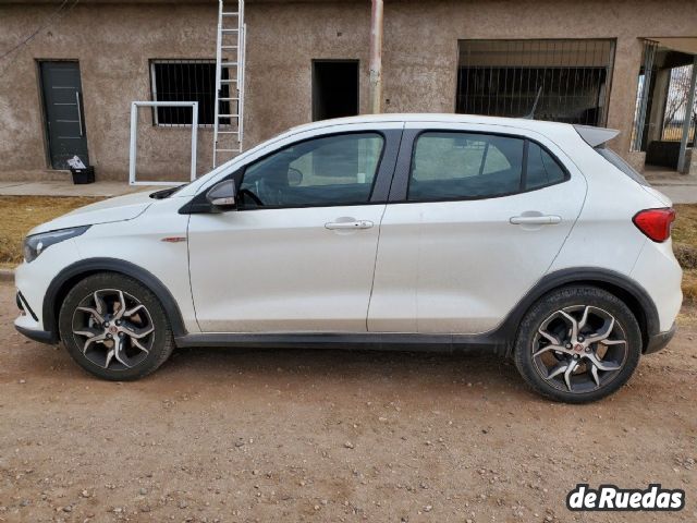 Fiat Argo Usado en Mendoza, deRuedas