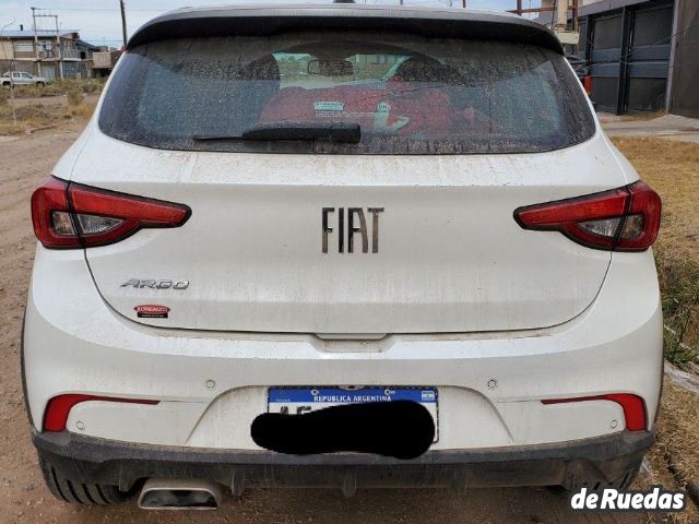 Fiat Argo Usado en Mendoza, deRuedas