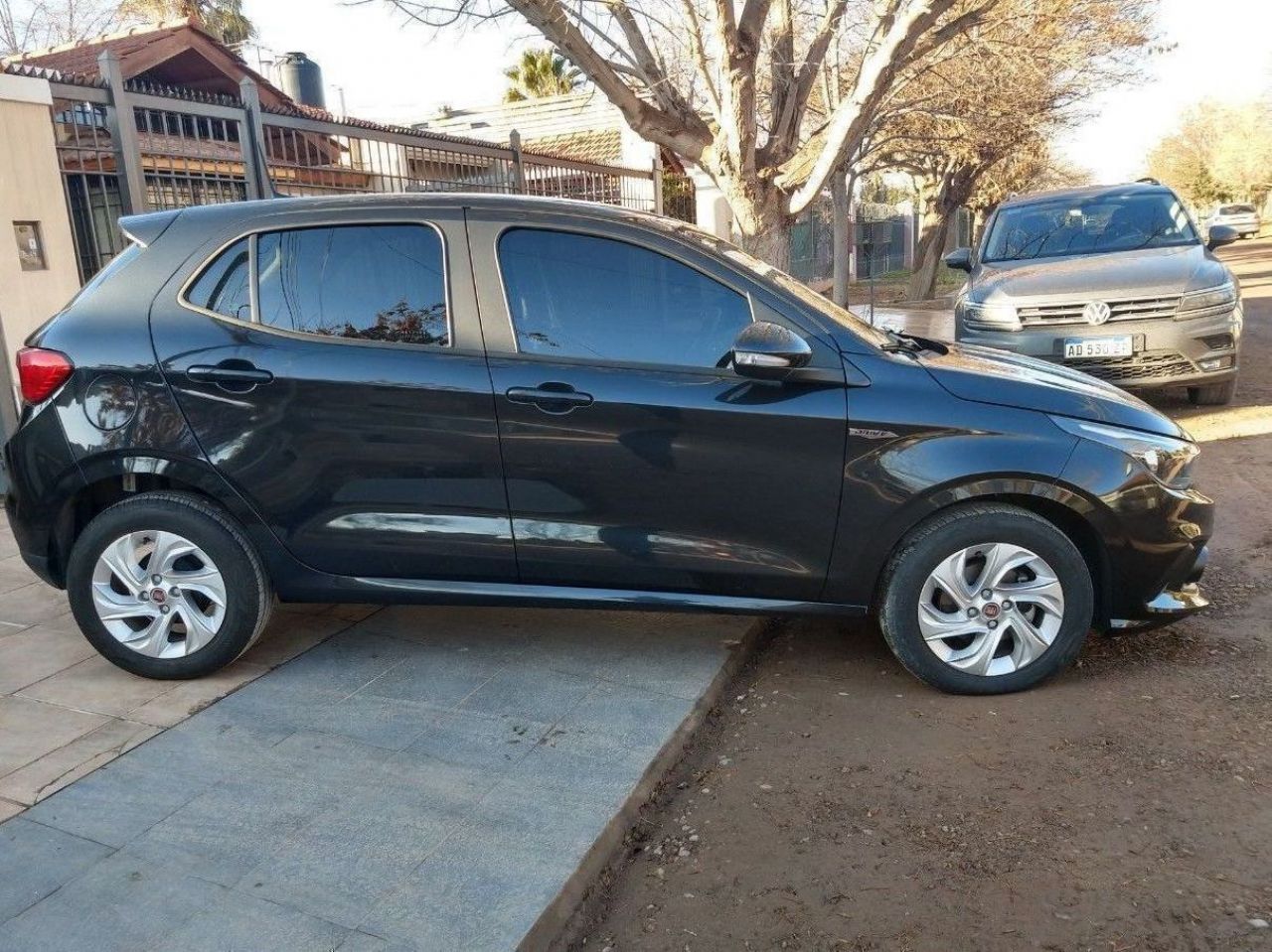 Fiat Argo Usado en Mendoza, deRuedas