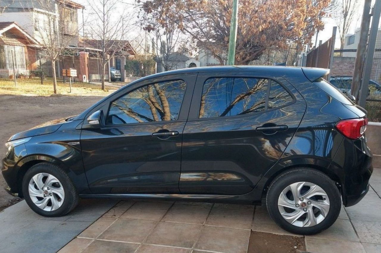 Fiat Argo Usado en Mendoza, deRuedas