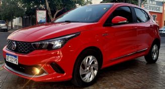 Fiat Argo en San Juan