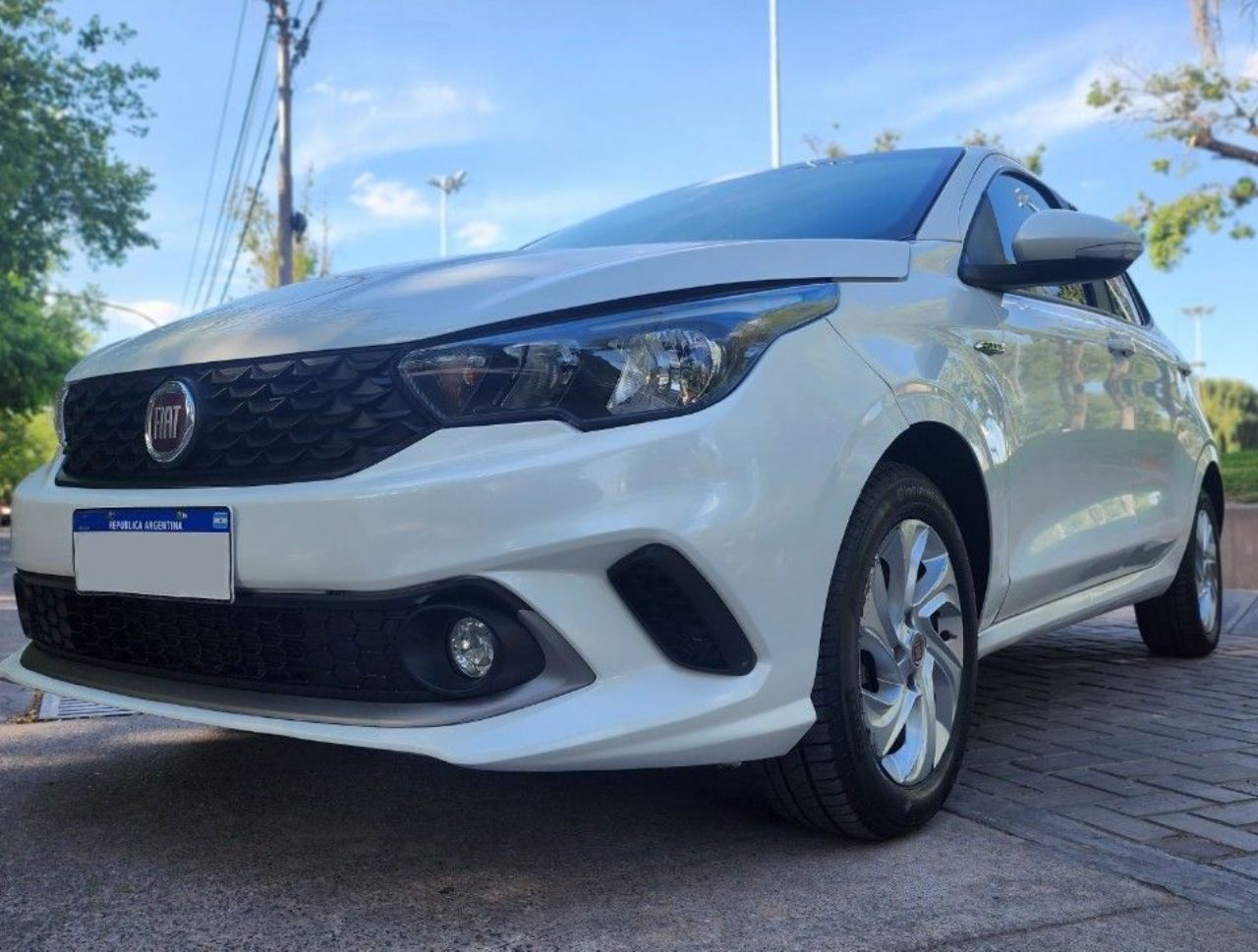 Fiat Argo Usado en Mendoza, deRuedas