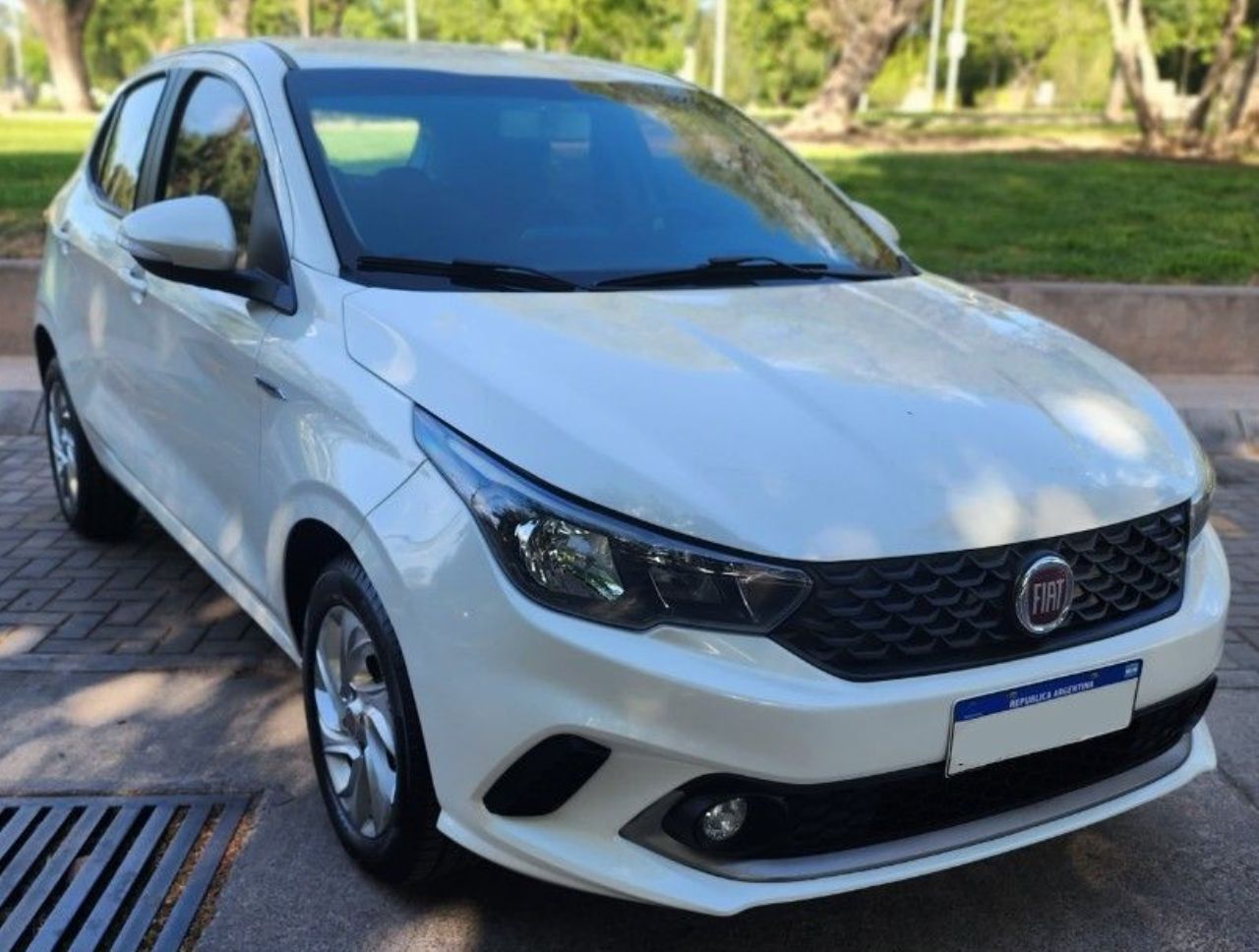 Fiat Argo Usado en Mendoza, deRuedas
