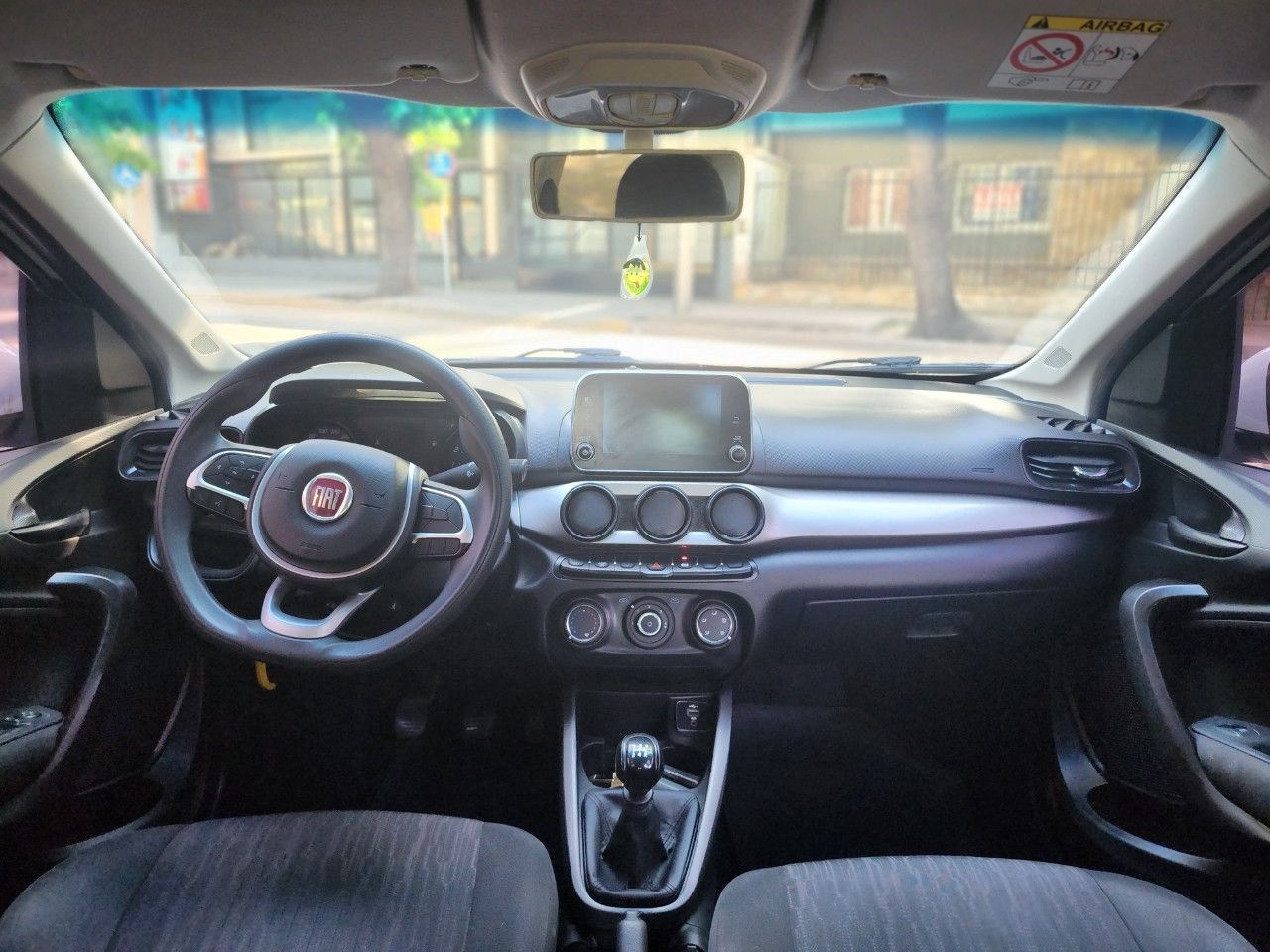 Fiat Argo Usado en Mendoza, deRuedas