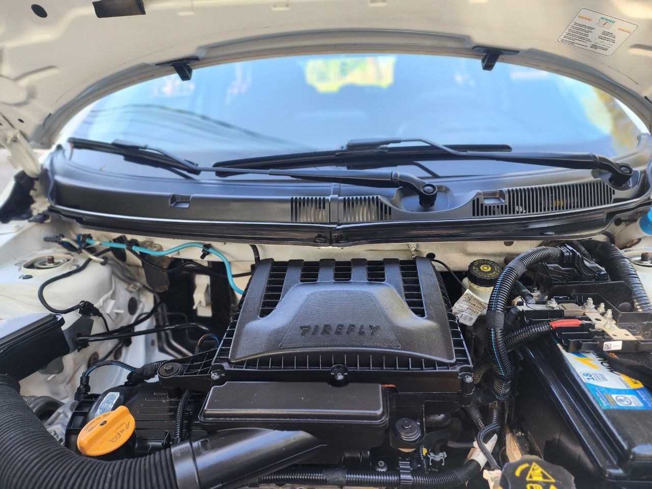 Fiat Argo Usado en Mendoza, deRuedas