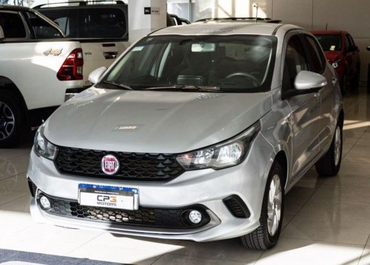Fiat Argo Usado en Mendoza, deRuedas