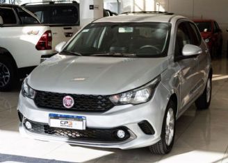 Fiat Argo Usado en Mendoza