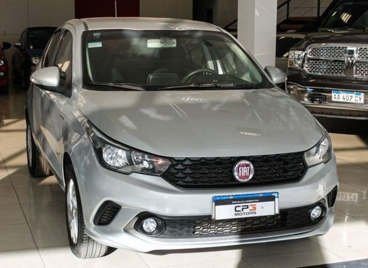 Fiat Argo Usado en Mendoza, deRuedas